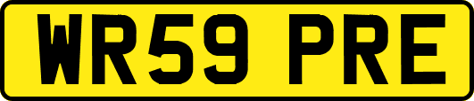 WR59PRE