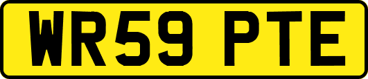 WR59PTE