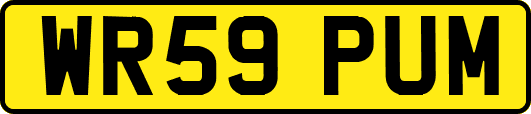 WR59PUM