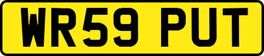 WR59PUT