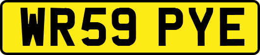 WR59PYE