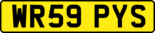 WR59PYS