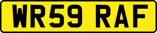 WR59RAF