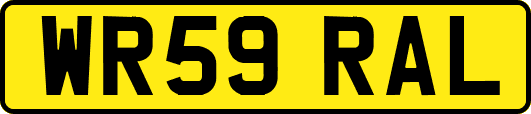 WR59RAL