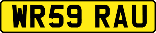 WR59RAU
