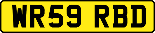 WR59RBD