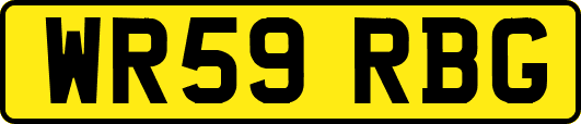 WR59RBG