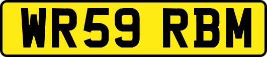 WR59RBM