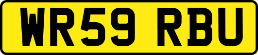 WR59RBU
