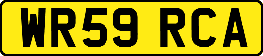 WR59RCA