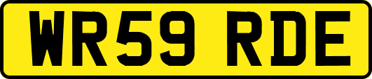 WR59RDE