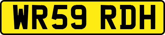 WR59RDH