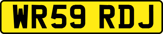 WR59RDJ