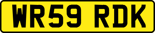 WR59RDK