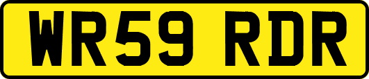 WR59RDR