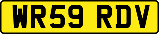 WR59RDV