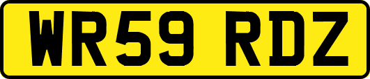 WR59RDZ