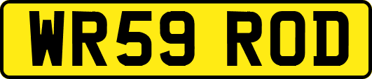 WR59ROD