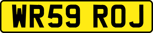 WR59ROJ
