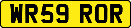 WR59ROR