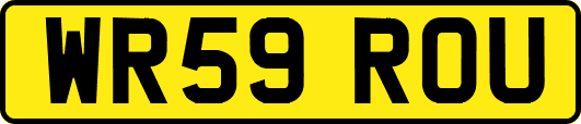 WR59ROU