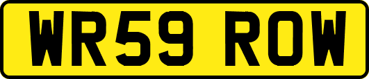 WR59ROW