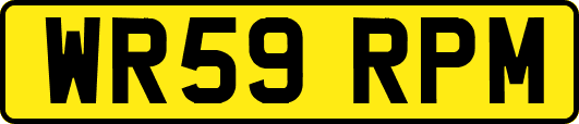 WR59RPM