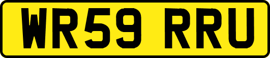 WR59RRU