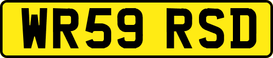 WR59RSD