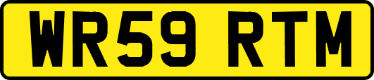 WR59RTM