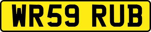 WR59RUB