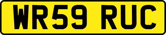 WR59RUC