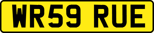 WR59RUE