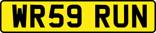 WR59RUN