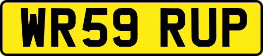 WR59RUP