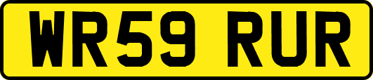 WR59RUR