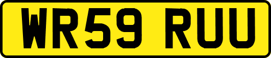 WR59RUU