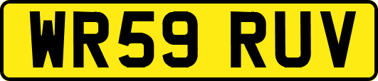 WR59RUV