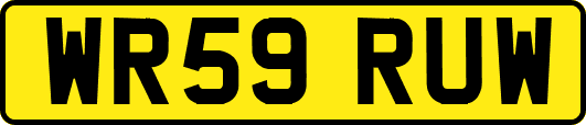 WR59RUW