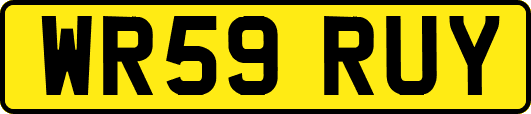 WR59RUY