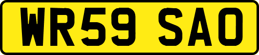 WR59SAO