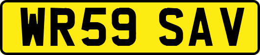 WR59SAV