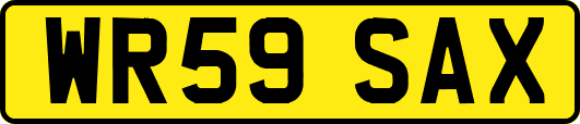 WR59SAX