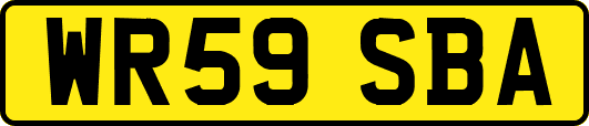 WR59SBA