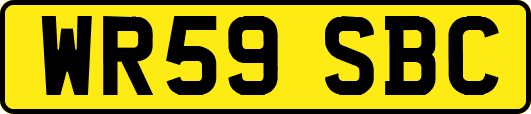 WR59SBC