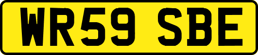 WR59SBE