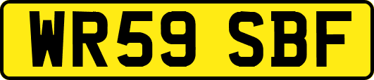 WR59SBF