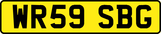 WR59SBG