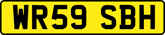 WR59SBH