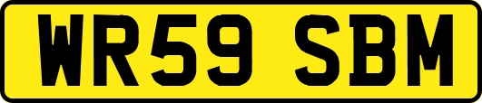 WR59SBM